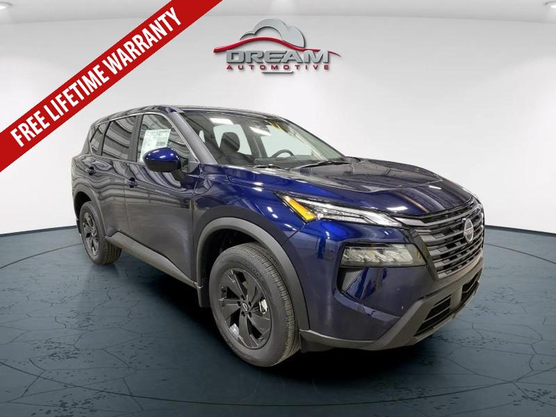 New 2026 Nissan Rogue SV