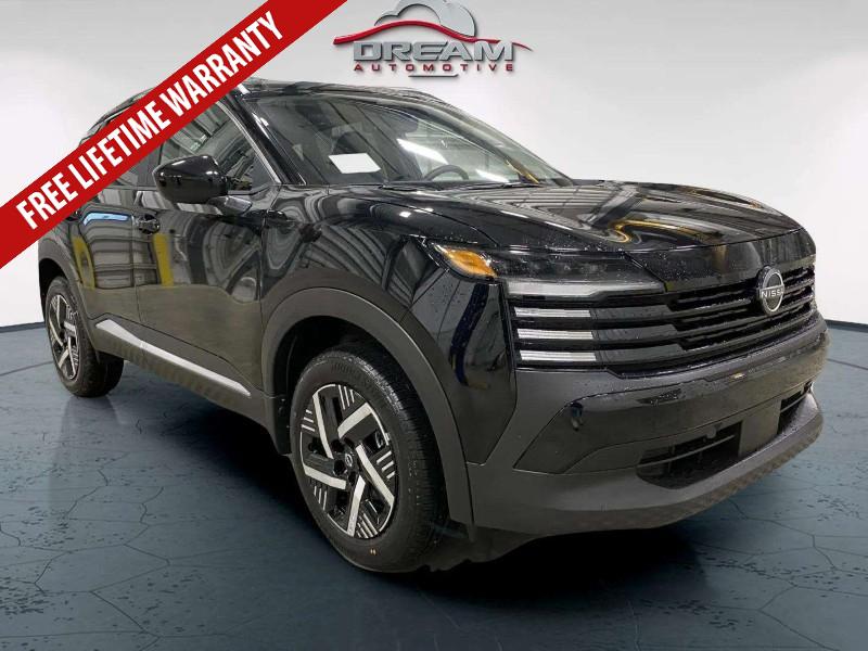 New 2026 Nissan Kicks SV