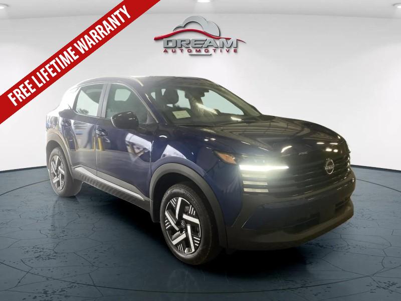 New 2026 Nissan Kicks SV