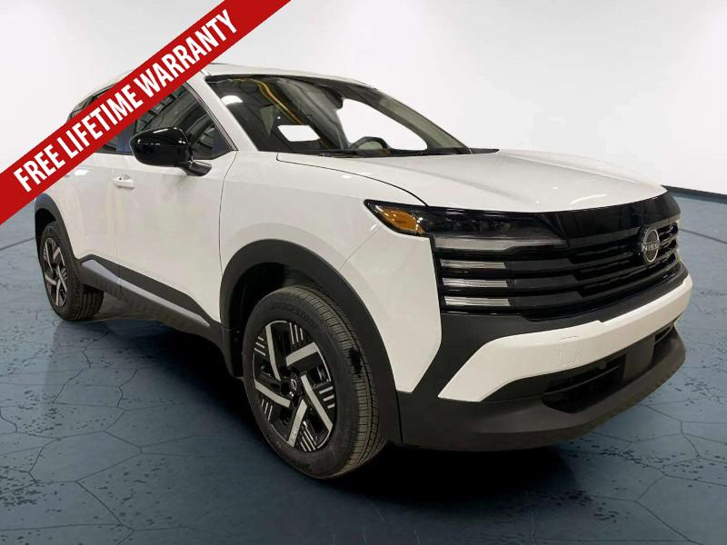 New 2026 Nissan Kicks SV