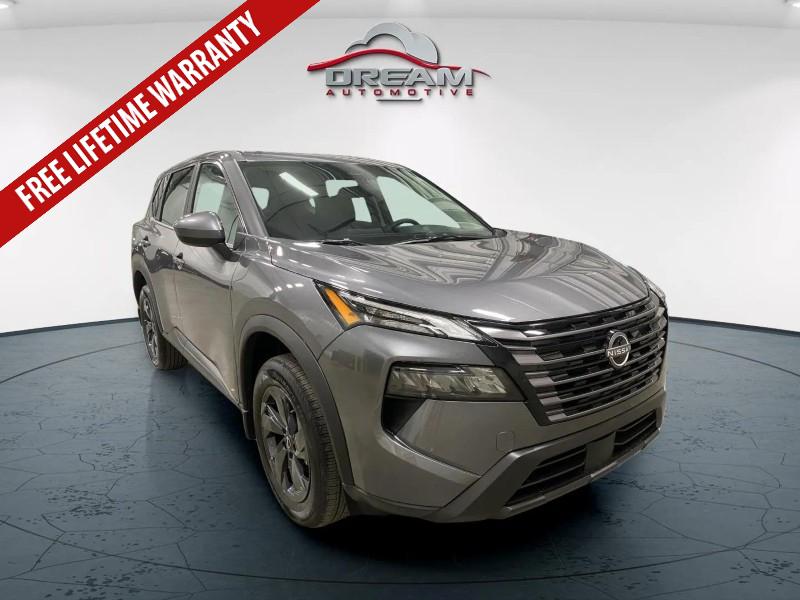 New 2026 Nissan Rogue