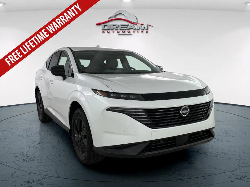 New 2025 Nissan Murano SV