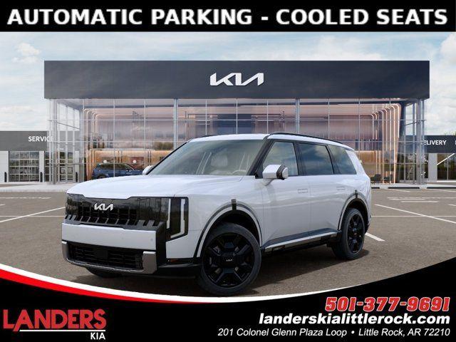 New 2027 Kia Telluride SX-Prestige