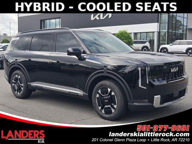 New 2027 Kia Telluride EX
