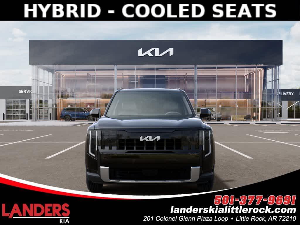 New 2027 Kia Telluride EX