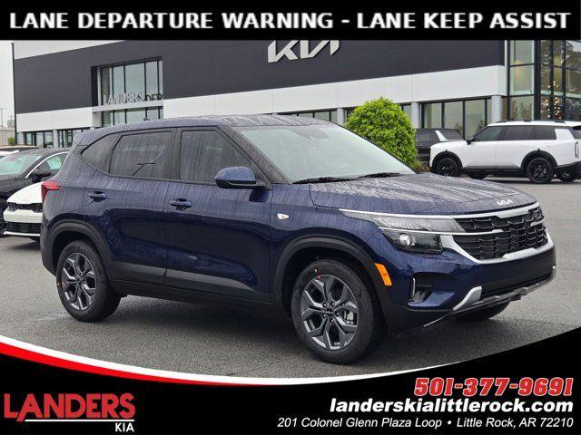 New 2026 Kia Seltos LX