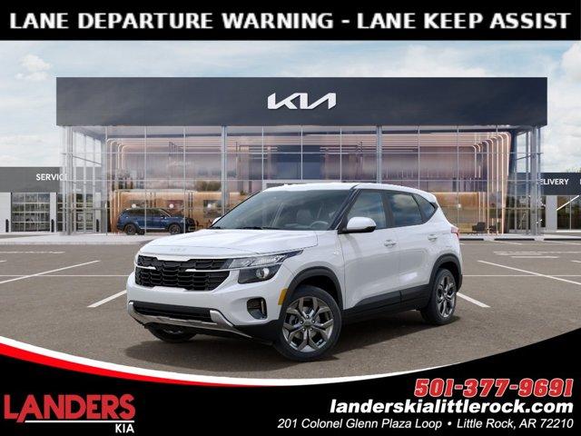 New 2026 Kia Seltos LX