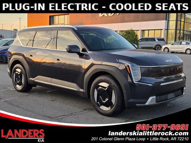 New 2026 Kia EV9 Wind