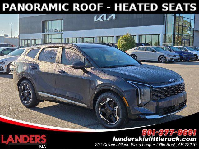 New 2026 Kia Sportage SX
