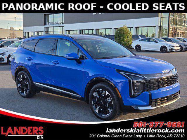 New 2026 Kia Sportage SX-Prestige