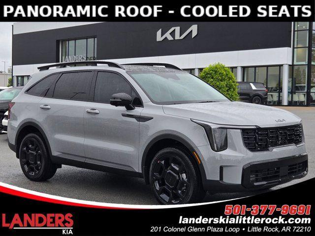 New 2026 Kia Sorento X-Line SX