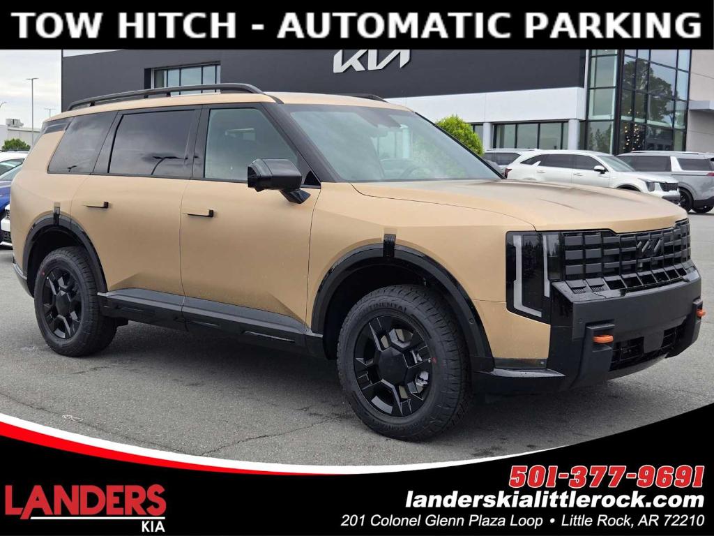 New 2027 Kia Telluride SX-Prestige