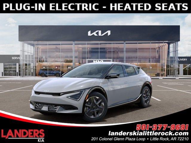 New 2026 Kia EV6 Light