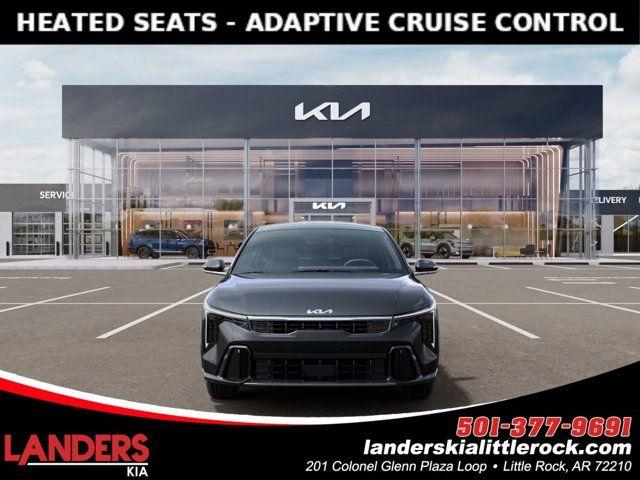New 2026 Kia K4 GT-Line Turbo
