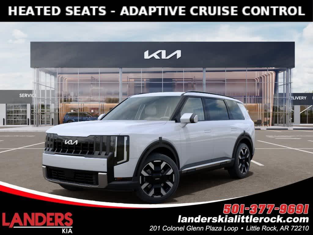 New 2027 Kia Telluride S
