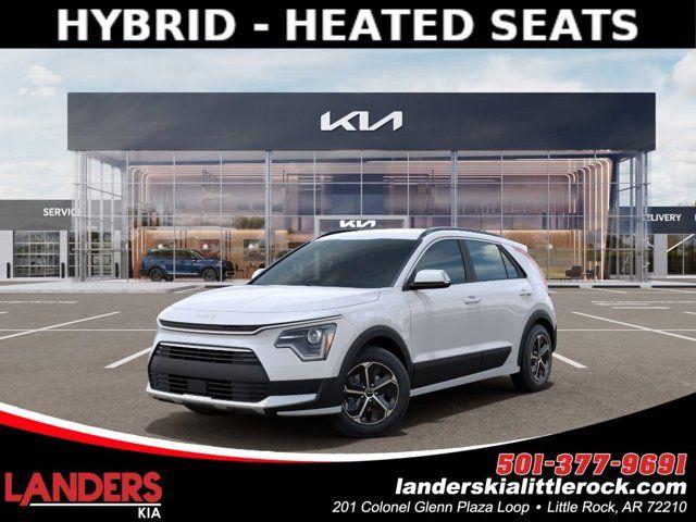 New 2026 Kia Niro EX