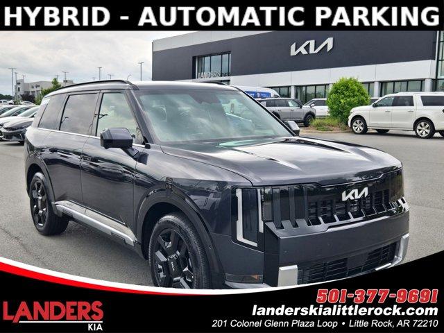 New 2027 Kia Telluride SX
