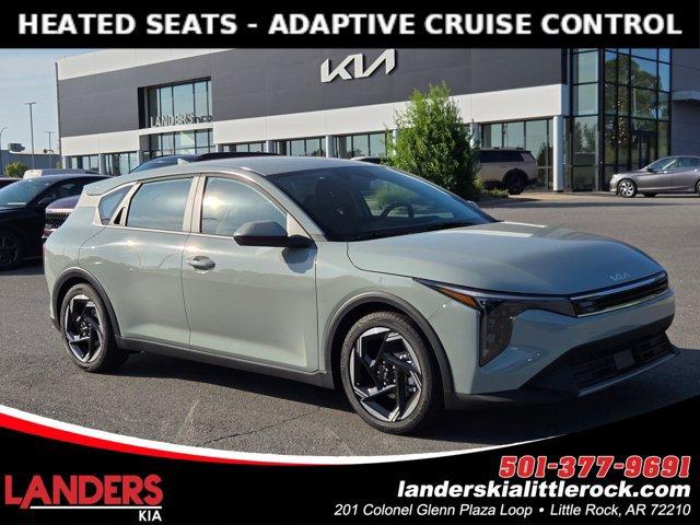 New 2026 Kia K4 EX