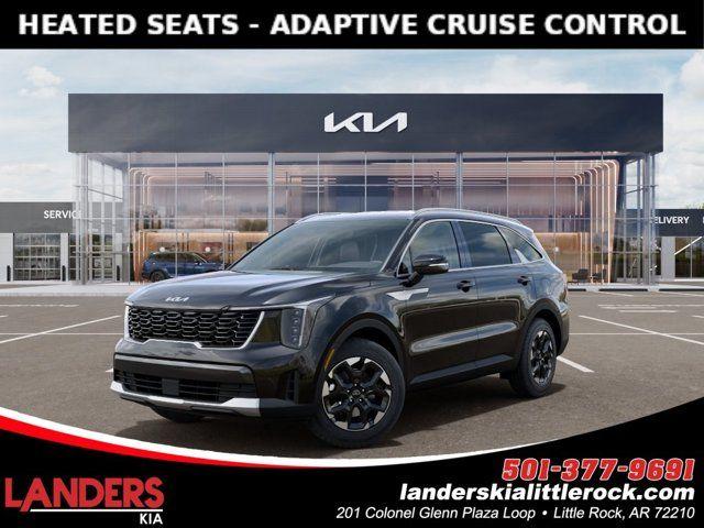 New 2026 Kia Sorento S