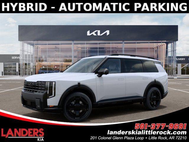 New 2027 Kia Telluride SX-Prestige