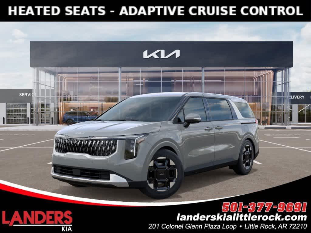 New 2026 Kia Carnival EX
