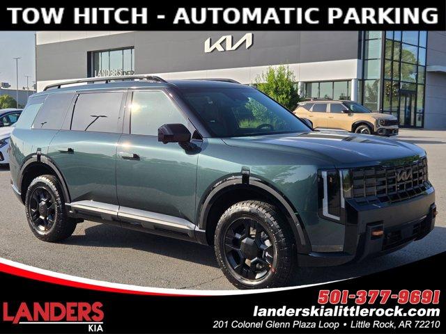 New 2027 Kia Telluride X-Pro SX-Prestige