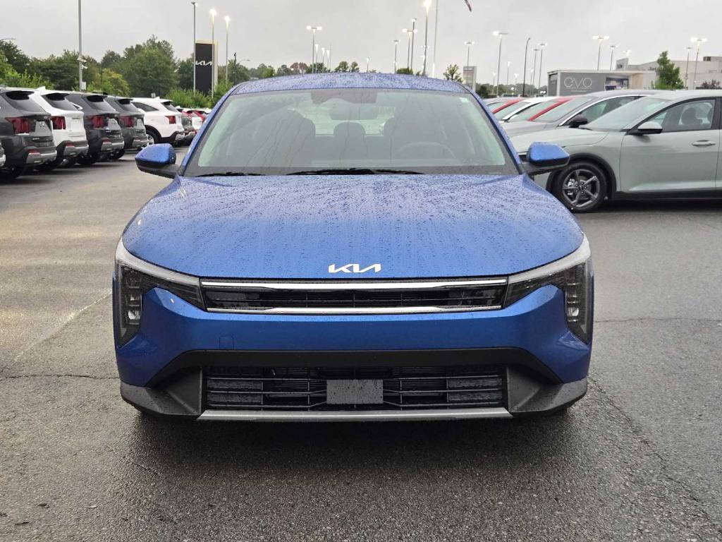 New 2026 Kia K4 EX