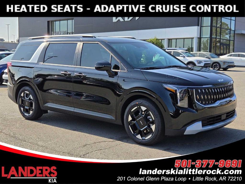 New 2026 Kia Carnival EX