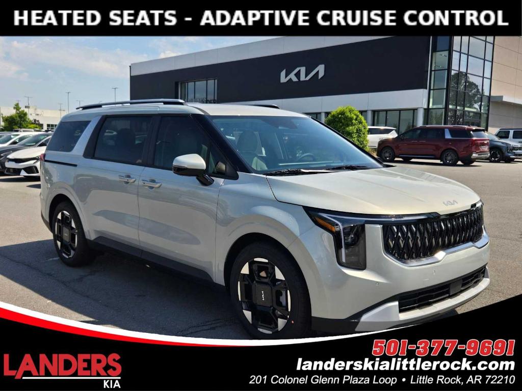 New 2026 Kia Carnival EX
