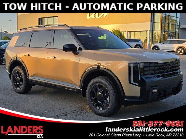 New 2027 Kia Telluride SX