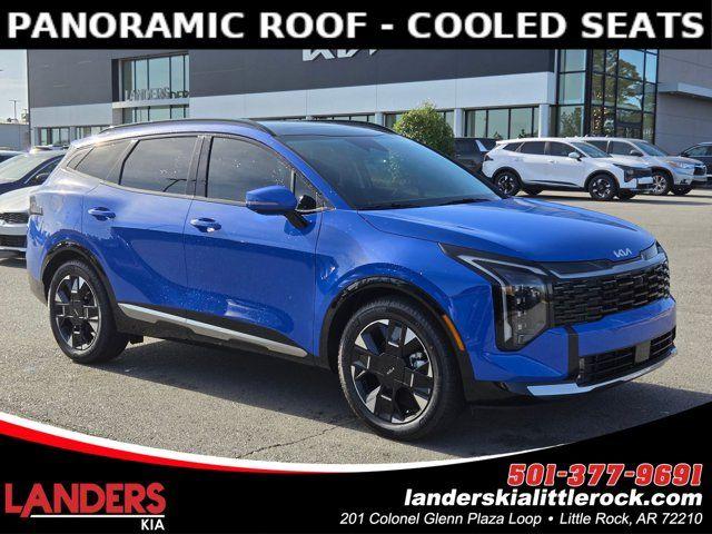 New 2026 Kia Sportage SX-Prestige