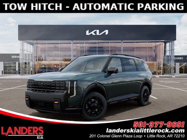 New 2027 Kia Telluride X-Pro SX-Prestige