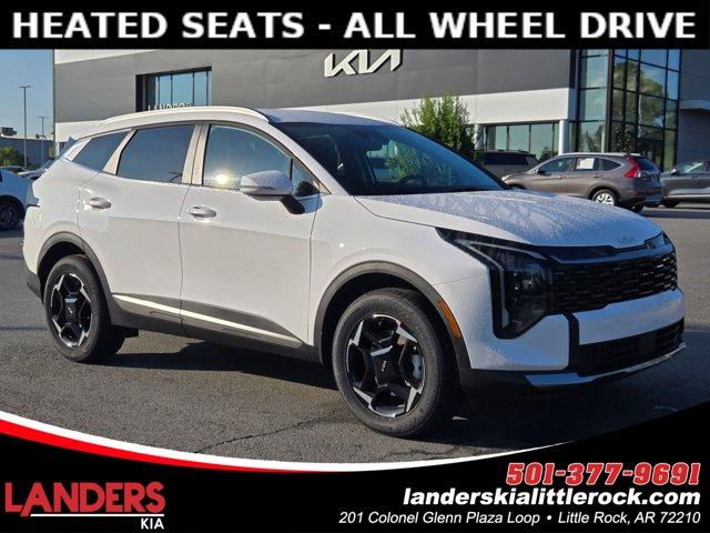New 2026 Kia Sportage EX