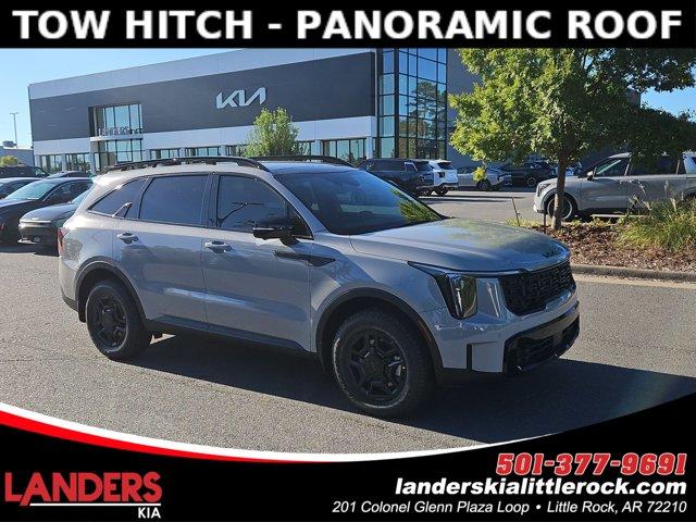 New 2026 Kia Sorento X-Pro SX Prestige