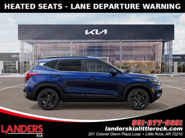 New 2026 Kia Seltos EX