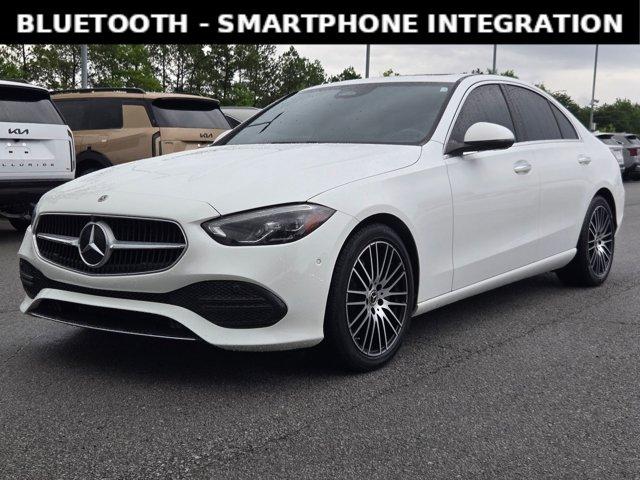 2023 Mercedes-BENZ C-CLASS 照片 3
