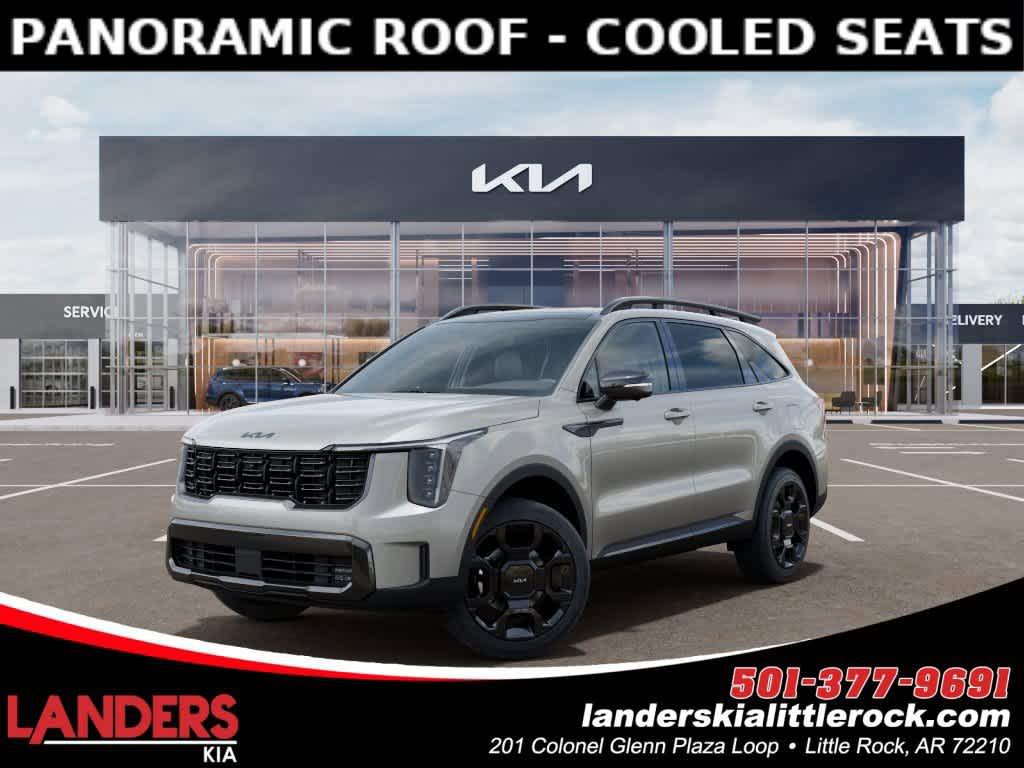 New 2026 Kia Sorento X-Line SX Prestige