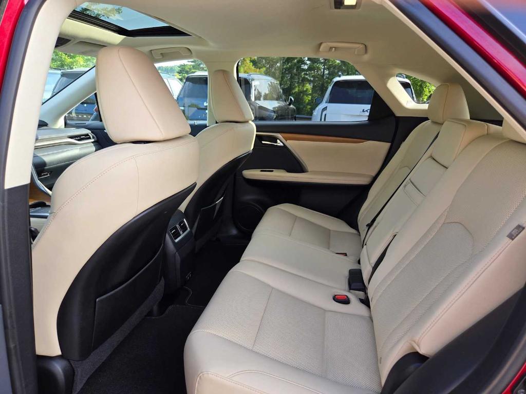 2022 Lexus RX 350 BASE 缩略图 34