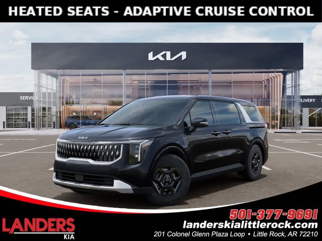 New 2026 Kia Carnival LXS