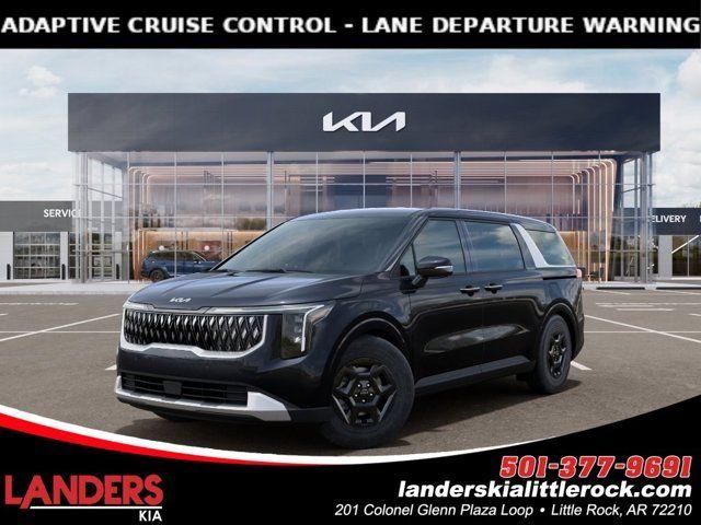 New 2026 Kia Carnival LXS