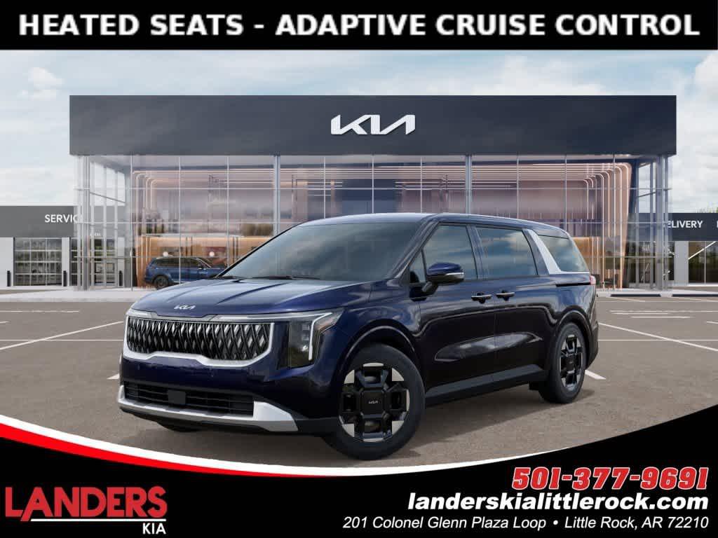 New 2026 Kia Carnival EX