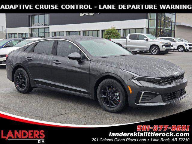 New 2026 Kia K5 LXS