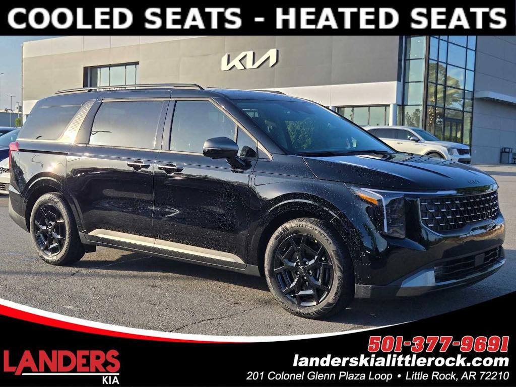 New 2026 Kia Carnival SX Prestige