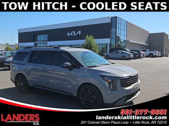 New 2027 Kia Carnival SX Prestige