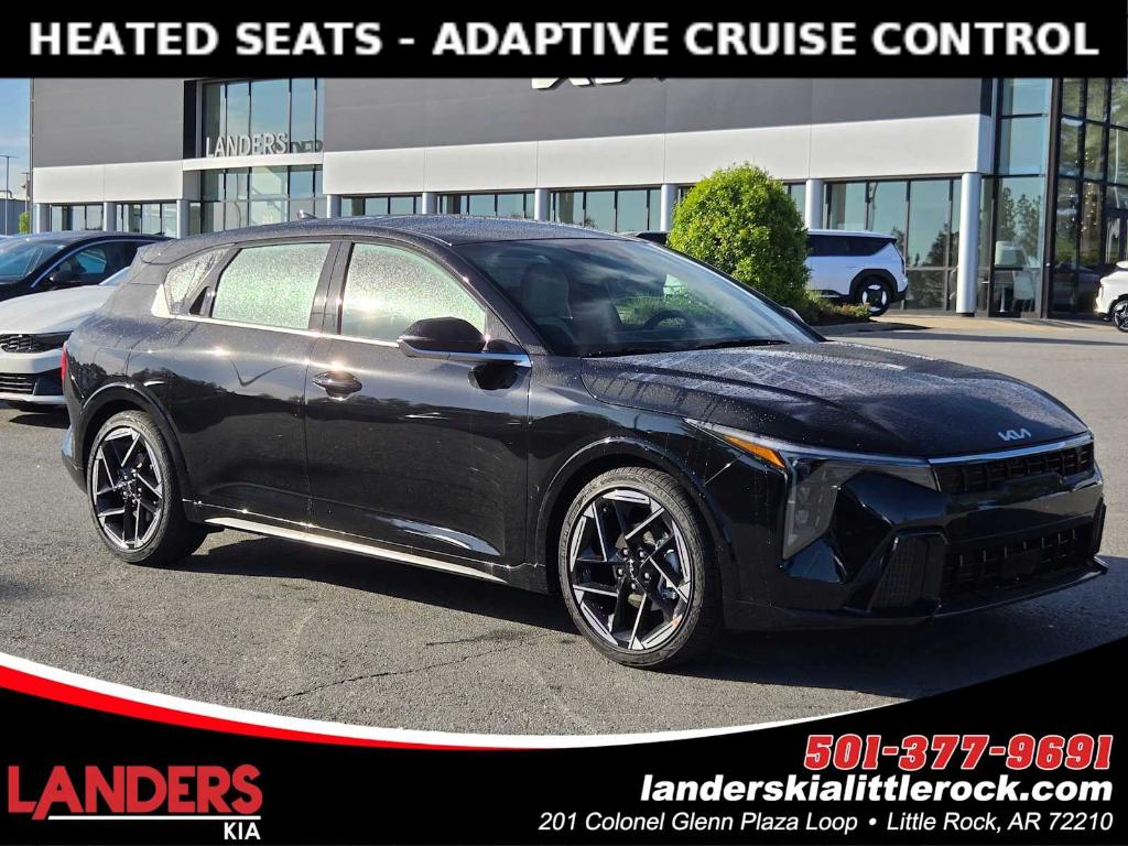 New 2026 Kia K4 GT-LINE