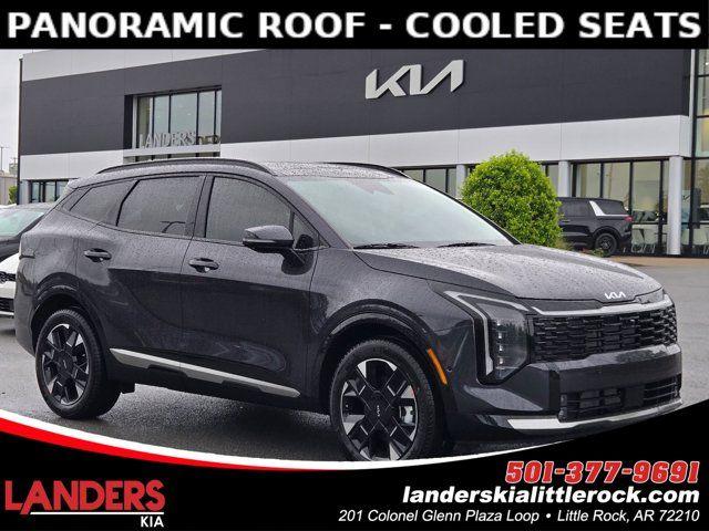 New 2026 Kia Sportage SX-Prestige