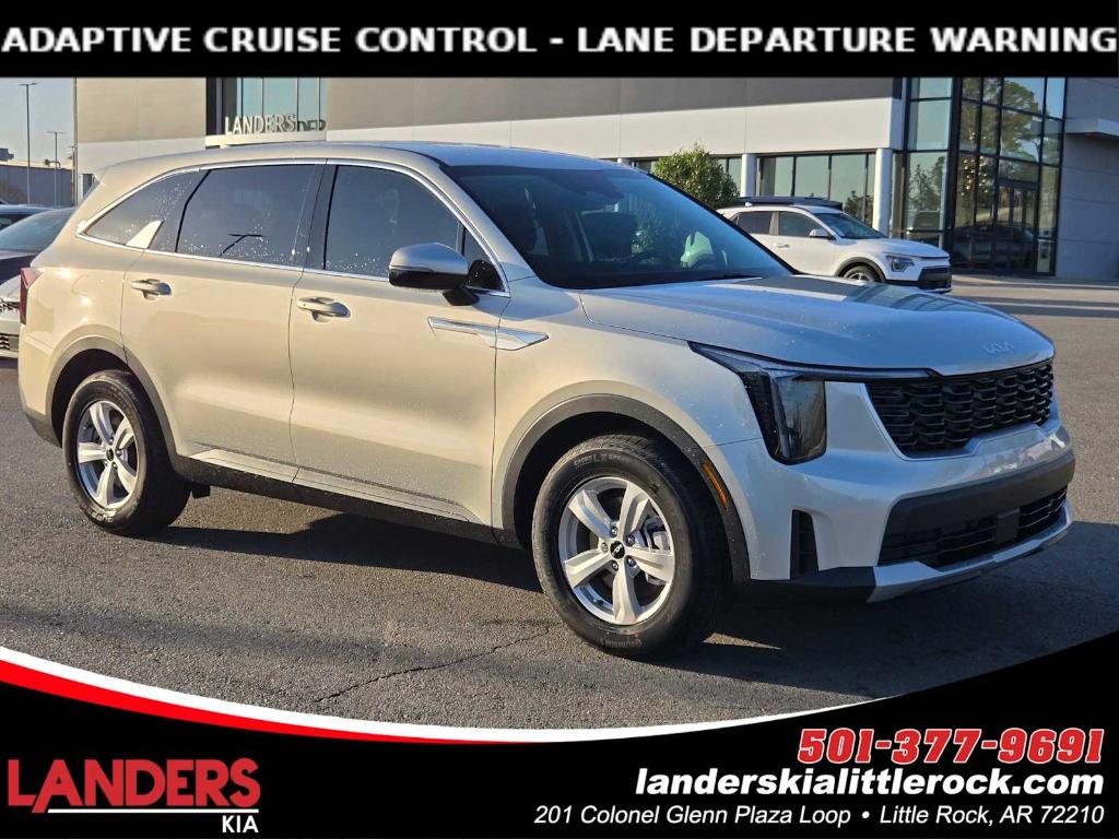 New 2026 Kia Sorento LX