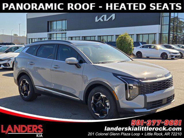 New 2026 Kia Sportage EX