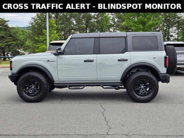 FORD BRONCO WILDTRAK - 4
