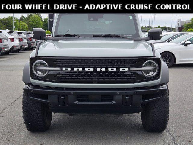 FORD BRONCO WILDTRAK - 2